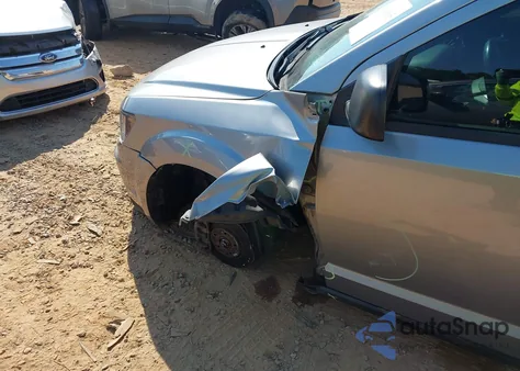 2018 Dodge Journey Se из США, поврежденный, VIN 3C4PDCABXJT209271